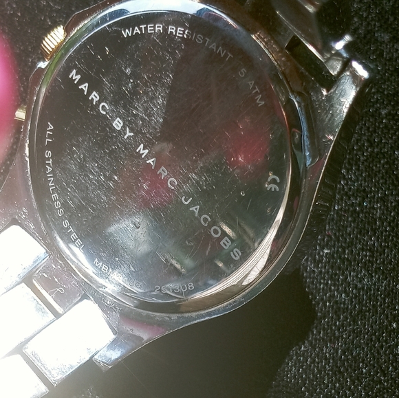 Marc Jacobs Henry Chronograph Watch - Picture 6 of 10